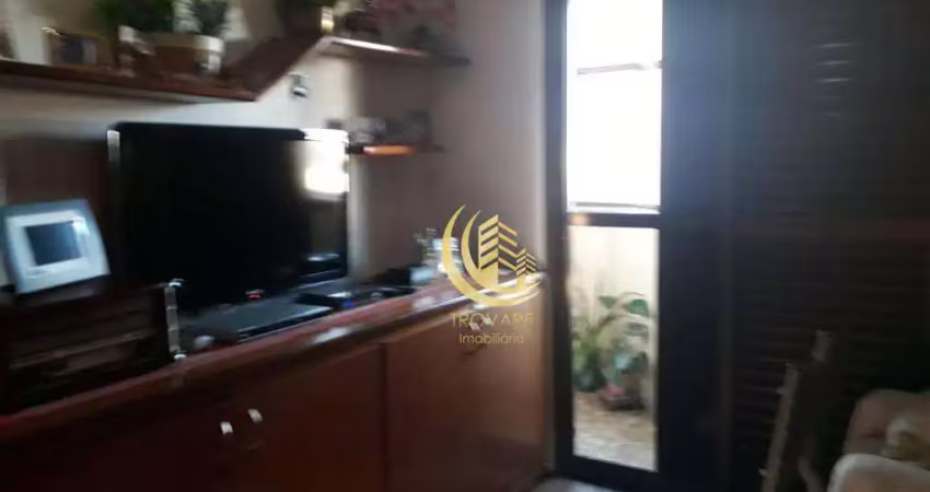 Apartamento com 3 dormitórios à venda, 107 m² por r$ 530.000 - centro - taubaté/sp