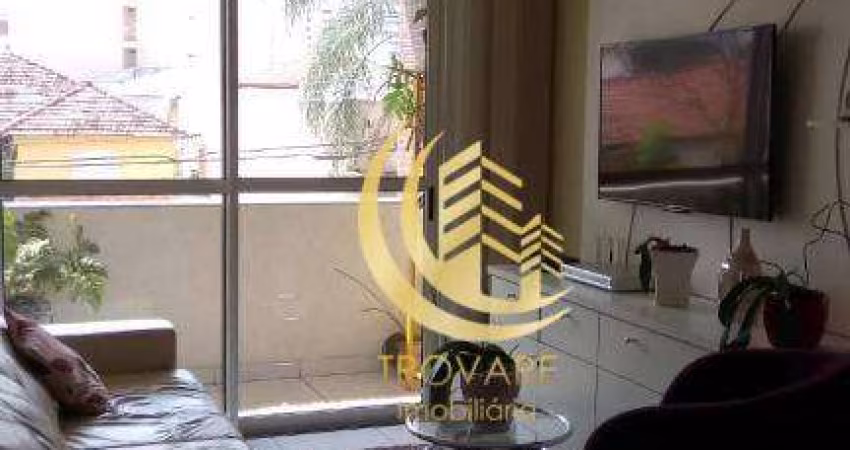 Apartamento com 3 dormitórios à venda, 100 m² por R$ 530.000,00 - Jardim das Nações - Taubaté/SP