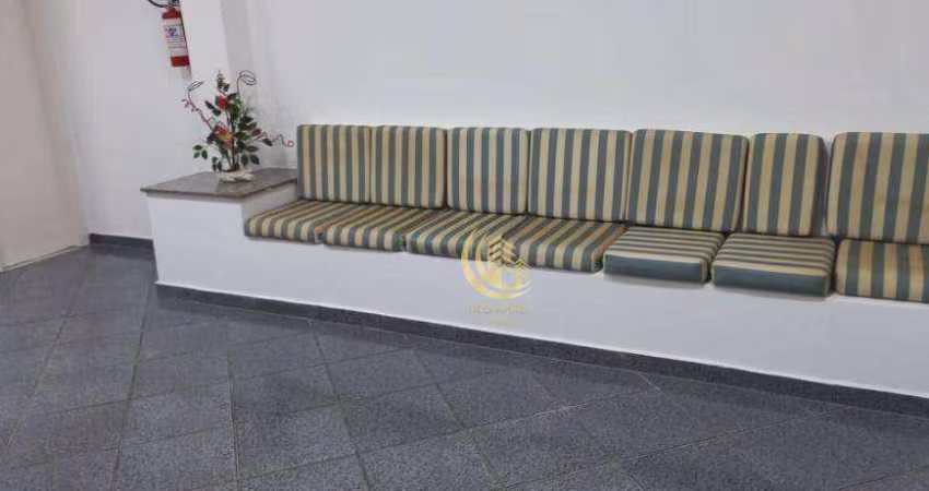 Casa para alugar, 120 m² por R$ 2.813,68/mês - Centro - Taubaté/SP