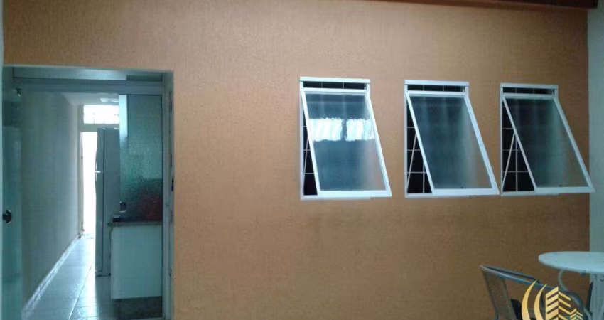 Casa com 2 dormitórios à venda, 78 m² por R$ 310.000,00 - Cidade Jardim - Taubaté/SP