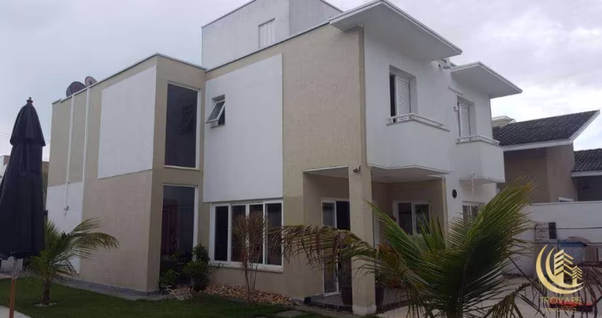 Sobrado em condominio fechado venda