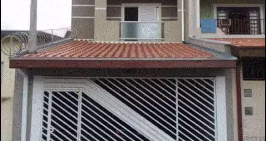 Sobrado com 2 dormitórios à venda, 111 m² por R$ 371.000,00 - Vera Cruz - Tremembé/SP