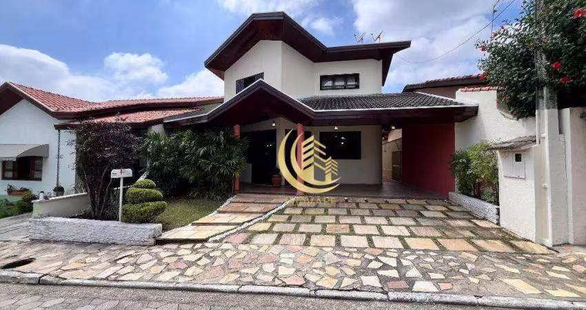 Casa com 3 dormitórios à venda, 250 m² por R$ 890.000,00 - Jardim Maria Cândida - Caçapava/SP