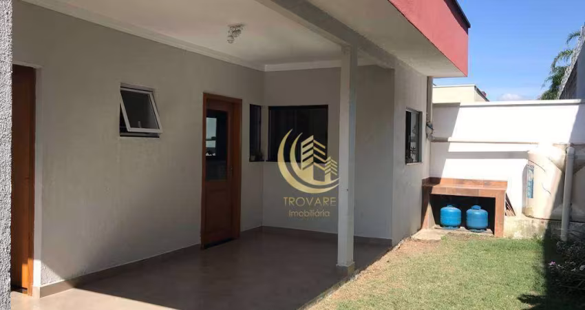 Casa com 2 dormitórios à venda, 154 m² por R$ 800.000,00 - Residencial Tecoara - Taubaté/SP
