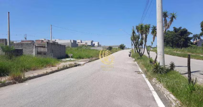Terreno à venda, 149 m² por r$ 120.000,00 - areão - taubaté/sp