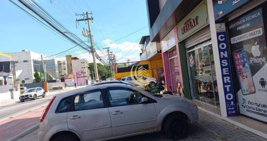 Loja para alugar, 80 m² por R$ 4.000,00/mês - Independência - Taubaté/SP