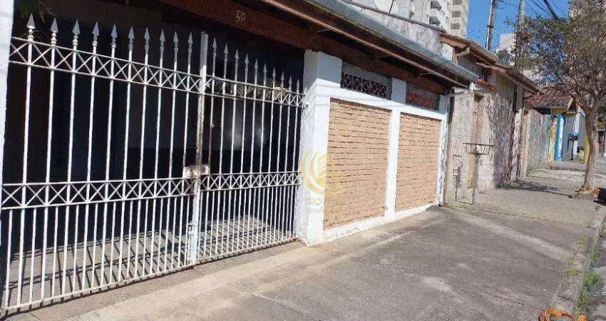 Casa com 2 dormitórios à venda, 180 m² por R$ 450.000,00 - Jardim das Nações - Taubaté/SP