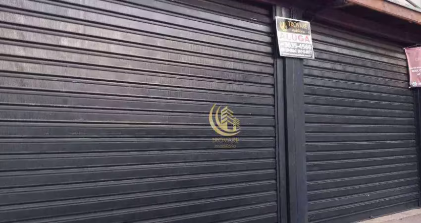 Ponto para alugar, 80 m² por r$ 1.880,00/mês - jardim liete - taubaté/sp