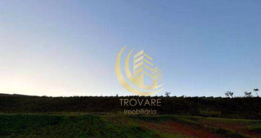 Terreno à venda, 1843 m² por R$ 1.700.000,00 - Morada dos Nobres - Taubaté/SP