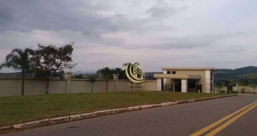 Terreno à venda, 1227 m² por r$ 360.000,00 - reserva altos do cataguá - taubaté/sp