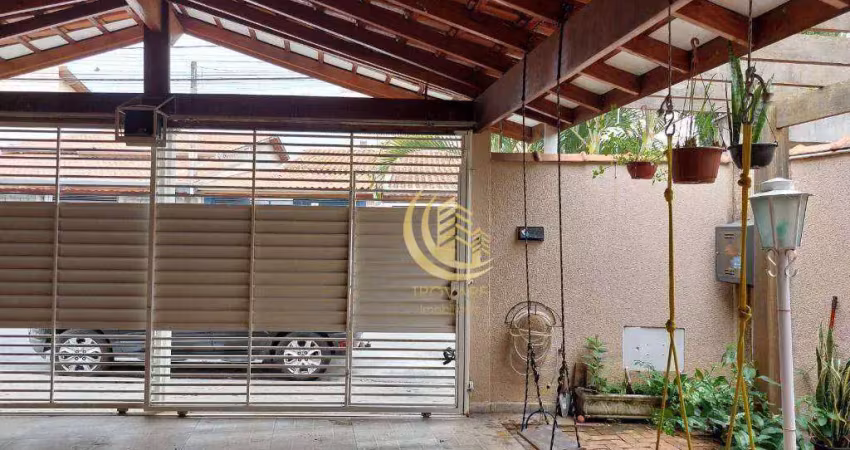 Casa com 3 dormitórios à venda, 130 m² por r$ 426.000,00 - vila olimpia - taubaté/sp