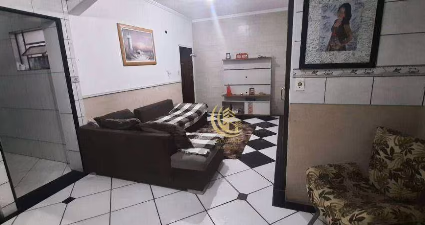 Casa com 3 dormitórios à venda, 90 m² por R$ 270.000,00 - Parque São Cristóvão - Taubaté/SP
