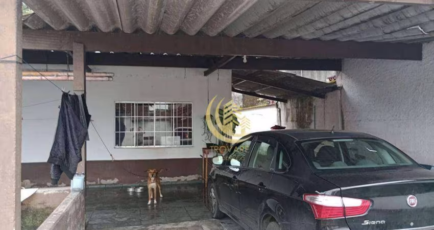 Casa com 2 dormitórios à venda, 441 m² por R$ 600.000,00 - Marafunda - Ubatuba/SP
