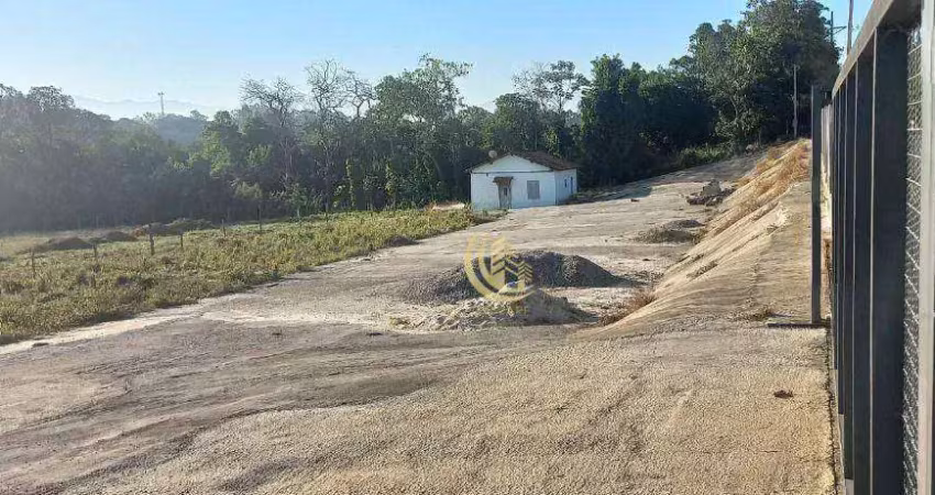 Área para alugar, 8000 m² por R$ 5.000,00/mês - Esplanada Independência - Taubaté/SP
