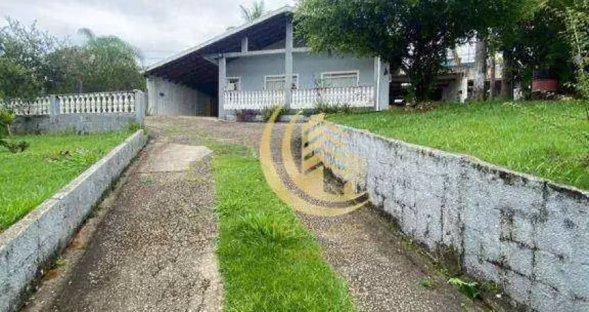 Chácara com 3 dormitórios à venda, 1323 m² por R$ 800.000,00 - São Gonçalo - Taubaté/SP