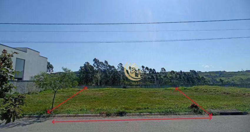 Terreno à venda, 250 m² por R$ 149.000,00 - Itapecerica - Taubaté/SP