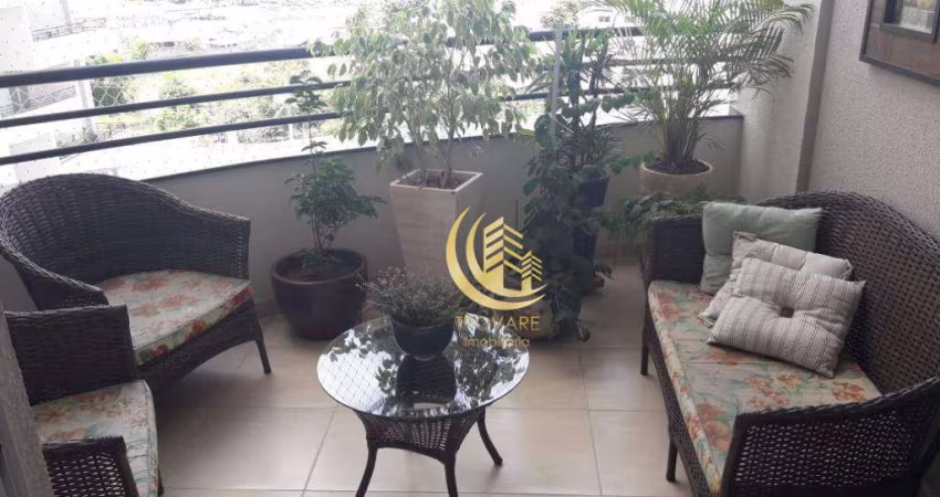 Apartamento com 3 dormitórios à venda,- Taubaté/SP