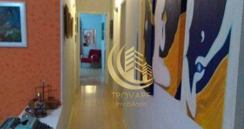 Casa com 3 dormitórios, 160 m² - venda por R$ 500.000,00 ou aluguel por R$ 2.874,50/mês - Residencial Novo Horizonte - Taubaté/SP