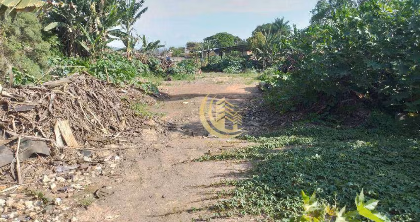 Terreno à venda, 4508 m² por R$ 1.000.000,00 - Campinas - Pindamonhangaba/SP