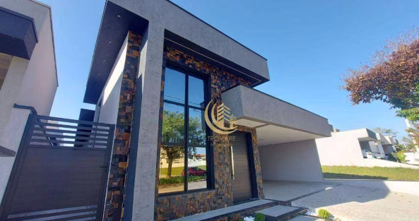 Casa com 3 dormitórios à venda, 183 m² por R$ 1.320.000,00 - Ouroville  - Taubaté/SP