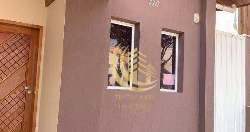 Casa com 3 dormitórios à venda, 201 m² por r$ 689.000,00 - condomínio residencial jardins - taubaté/sp