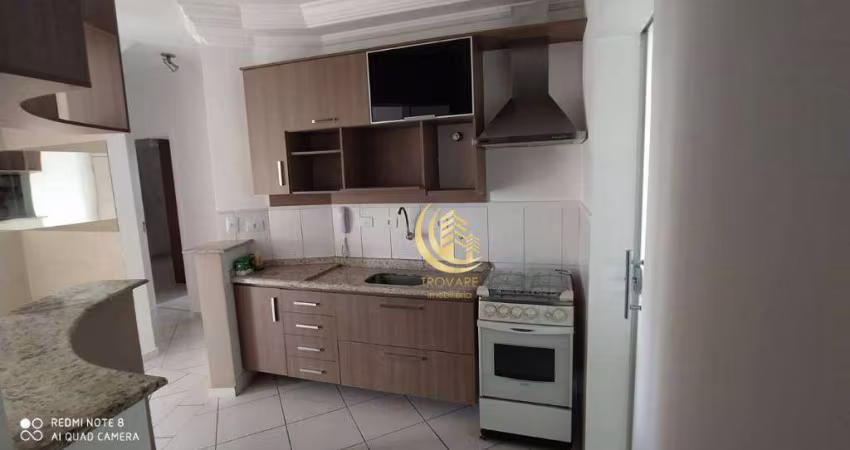 lindo apartamento com 03 dormitórios e 01 suite com planejados tambem na cozinha com varanda gourmet