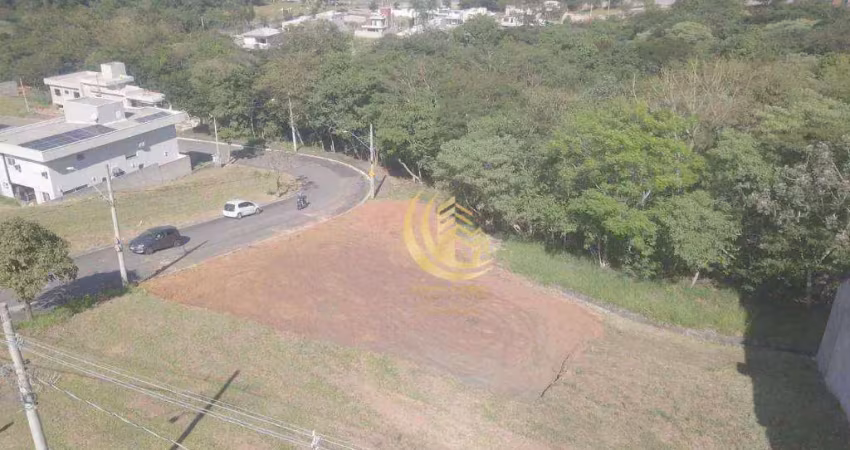 Terreno à venda, 545 m² por r$ 350.000,00 - condomínio cataguá way sul - taubaté/sp