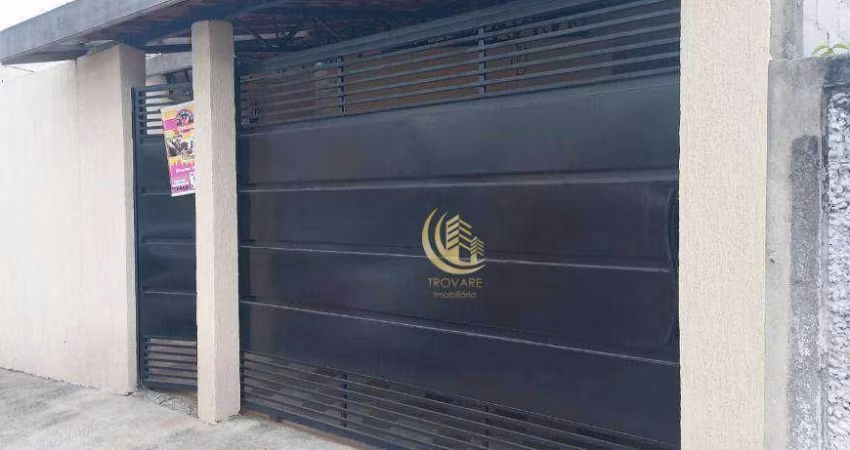 Casa com 3 dormitórios à venda, 190 m² por R$ 400.000,00 - Jardim das Bandeiras - Taubaté/SP