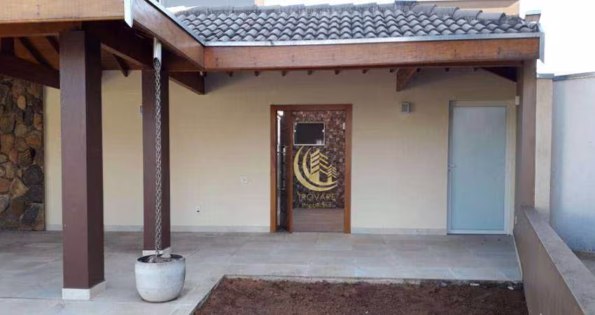 Casa com 3 dormitórios, 215 m² - venda por R$ 980.000,00 ou aluguel por R$ 5.800,00/mês - Residencial Jatobá - Tremembé/SP