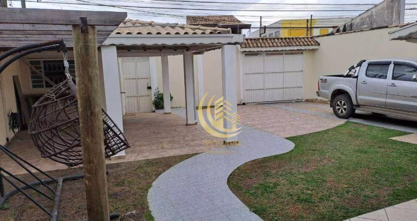 Casa com 4 dormitórios à venda, 340 m² por R$ 790.000,00 - Vila Areao - Taubaté/SP