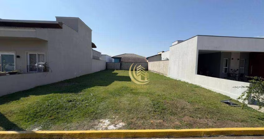 Terreno à venda, 253 m² por R$ 220.000,00 - Caminho Novo - Tremembé/SP