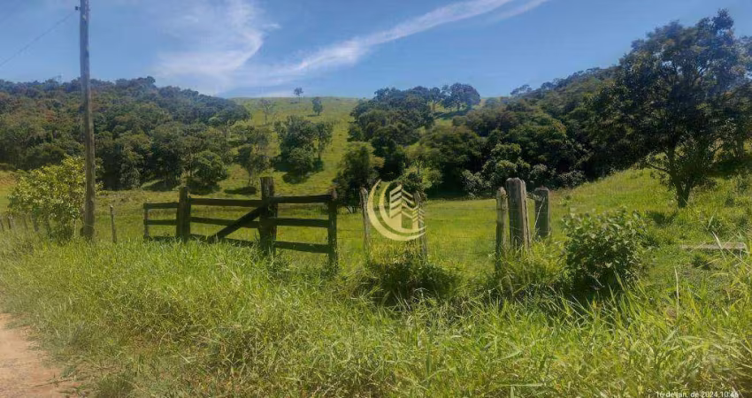 Terreno à venda, 3 m² por R$ 420.000,00 - Pinhão Do Borba - Pindamonhangaba/SP
