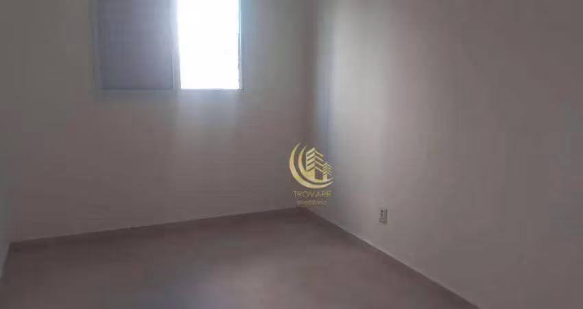 Apartamento com 2 dormitórios à venda, 56 m² por R$ 254.400,00 - Areão - Taubaté/SP