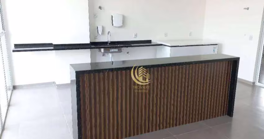Apartamento com 3 dormitórios, 119 m² - venda por r$ 860.000,00 ou aluguel por r$ 4.200,00/mês - vila costa - taubaté/sp