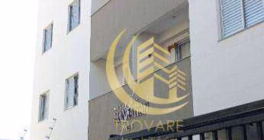 Apartamento com 2 dormitórios à venda, 63 m² por R$ 295.000,00 - Jardim das Nações - Taubaté/SP