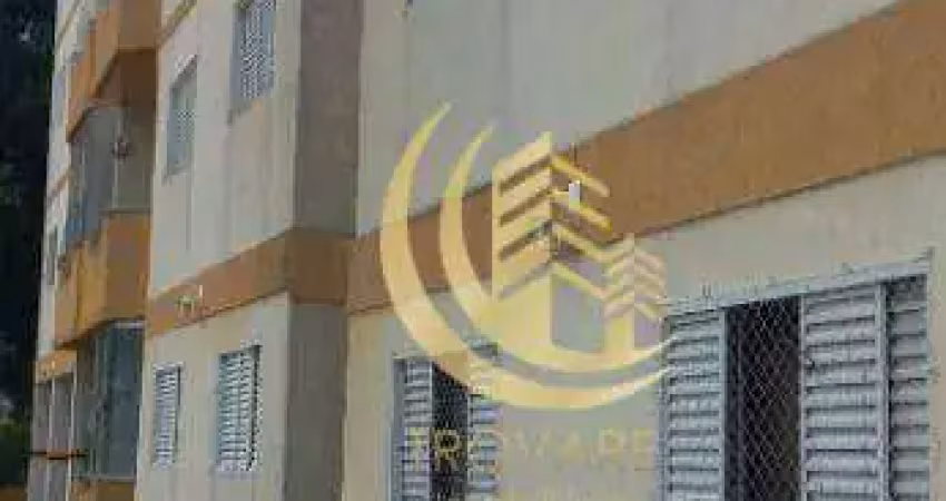 Apartamento com 2 dormitórios à venda, 75 m² por R$ 215.000,00 - Areão - Taubaté/SP