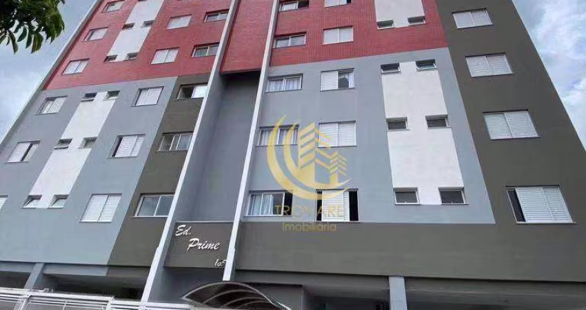 Apartamento com 2 dormitórios à venda, 73 m² por R$ 350.000,00 - Vila Jaboticabeira - Taubaté/SP