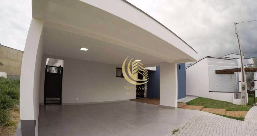 Casa com 3 dormitórios à venda, 199 m² por R$ 1.000.000,00 - Condomínio Parque das Araucárias - Tremembé/SP