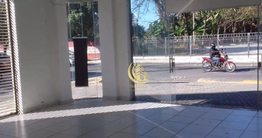 Ponto para alugar, 115 m² por R$ 5.310,00/mês - Vila São Geraldo - Taubaté/SP