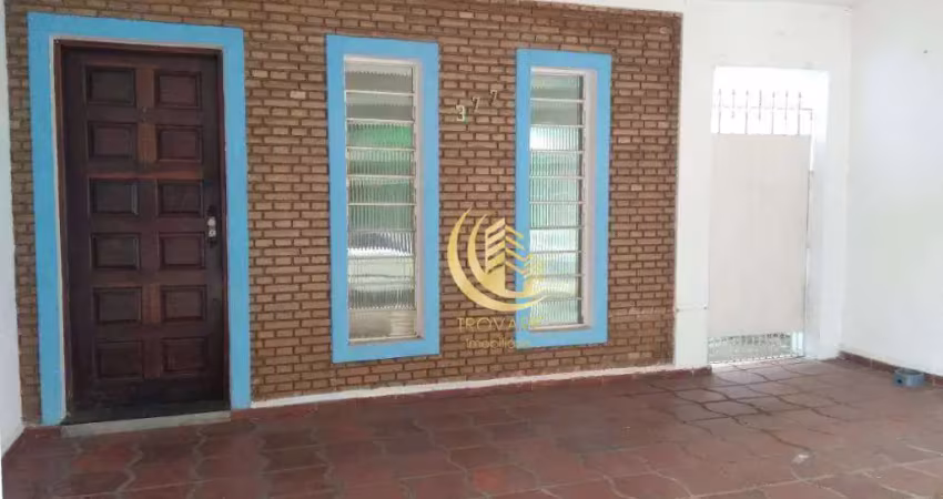 Sobrado com 3 dormitórios à venda, 126 m² por R$ 430.000,00 - Centro - Taubaté/SP