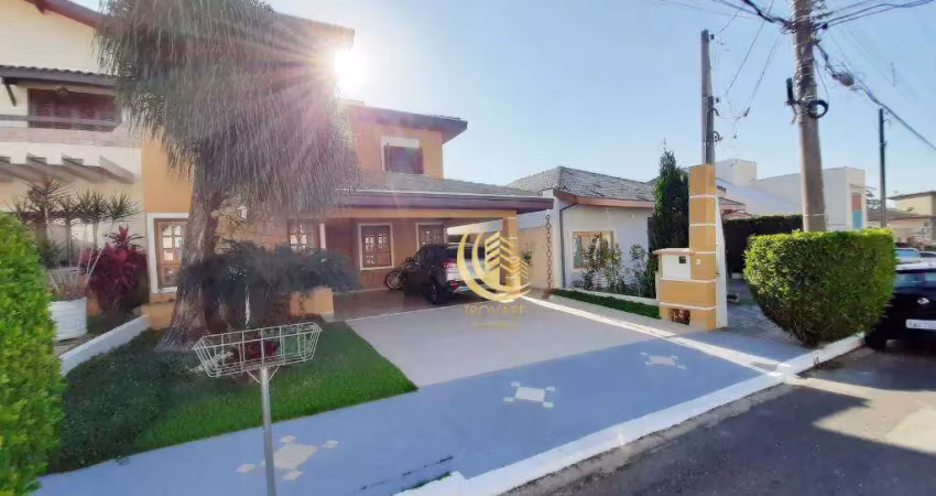 Sobrado com 3 dormitórios à venda, 235 m² por R$ 1.060.000,00 - Jardim Independência - Taubaté/SP