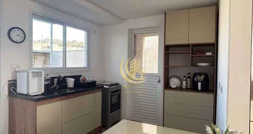 Casa com 3 dormitórios à venda, 93 m² por R$ 460.000,00 - Piracangaguá - Taubaté/SP