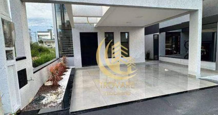 Sobrado com 3 dormitórios à venda, 148 m² por R$ 749.000,00 - Morada dos Nobres - Taubaté/SP