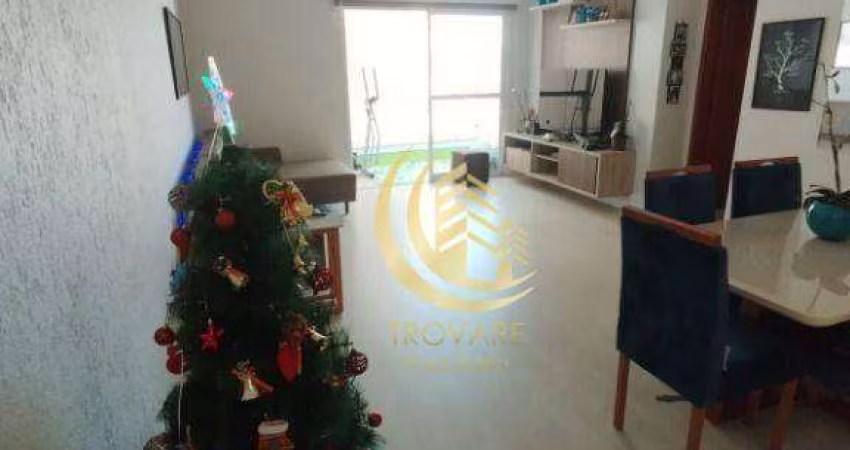 Apartamento com 3 dormitórios à venda, 100 m² por R$ 500.000,00 - Jardim Independência - Taubaté/SP