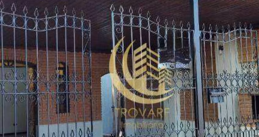 Casa com 2 dormitórios à venda, 70 m² por R$ 350.000,00 - Vila Nossa Senhora das Graças - Taubaté/SP