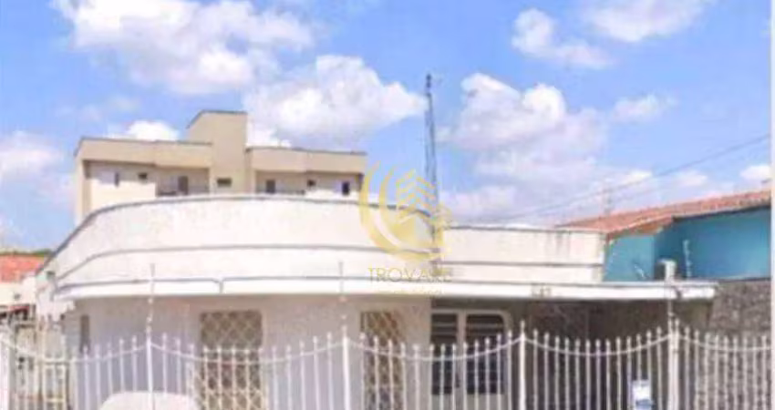 Casa com 3 dormitórios para alugar, 300 m² por r$ 2.280,00/mês - jardim maria augusta - taubaté/sp