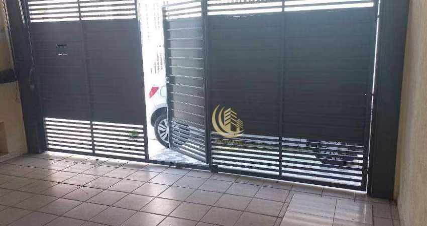 Sobrado com 3 dormitórios à venda, 110 m² por R$ 380.000,00 - Granja Daniel - Taubaté/SP