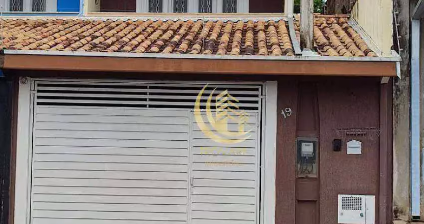 Casa com 3 dormitórios à venda, 119 m² por r$ 340.000,00 - granjas panoramas - taubaté/sp