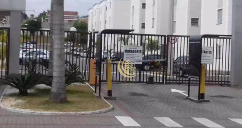 Apartamento com 2 dormitórios, 42 m² - venda por R$ 200.000,00 ou aluguel por R$ 1.580,00/mês - Vila São José - Taubaté/SP