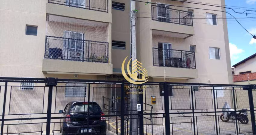 Apartamento com 2 dormitórios à venda, 65 m² por R$ 235.000,00 - Jardim Maria Augusta - Taubaté/SP